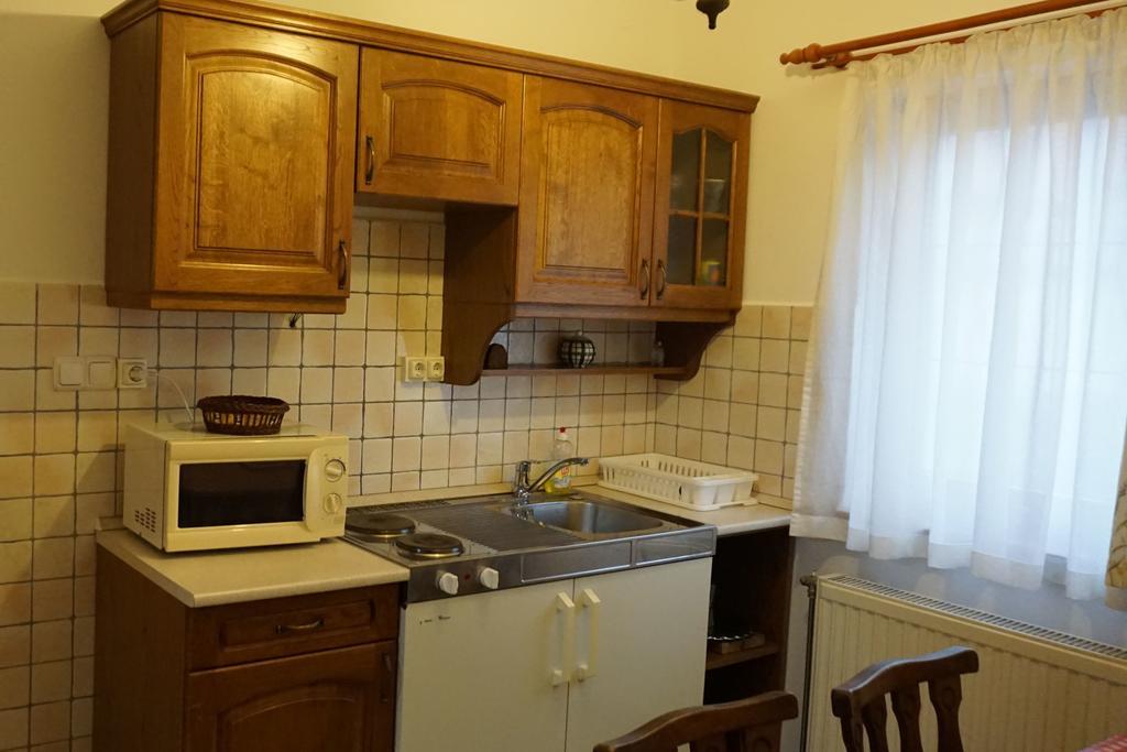 Ferienwohnung Vamosi Vendeghaz Nemesvámos Exterior foto