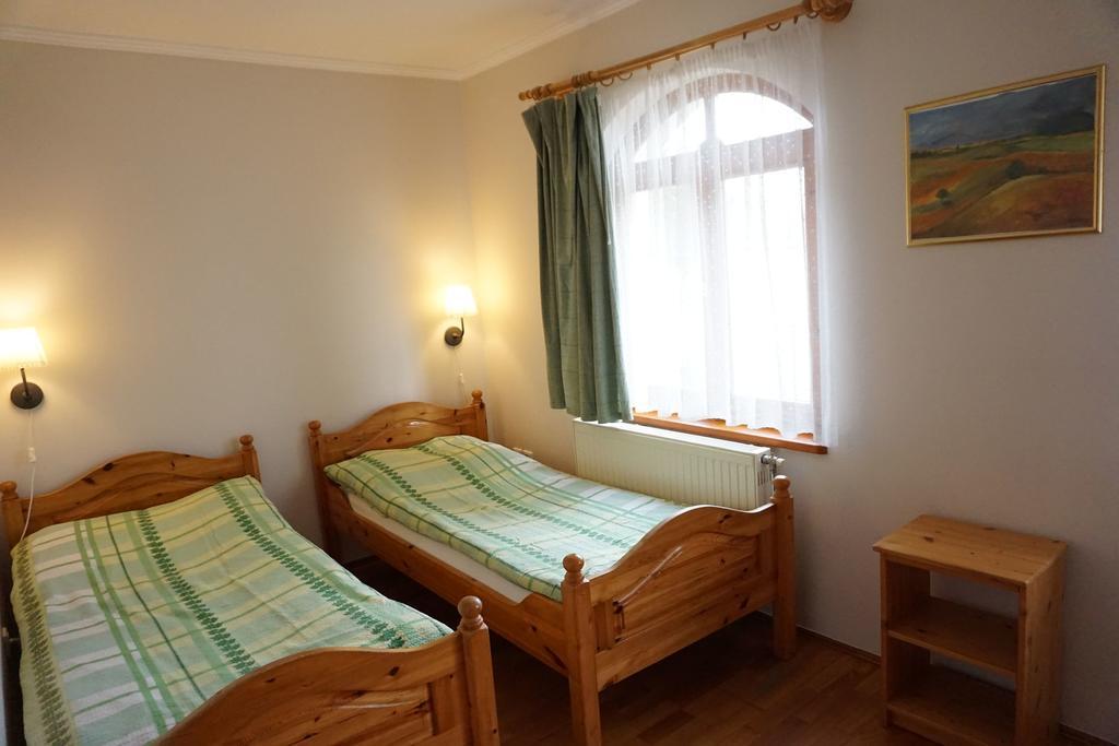 Ferienwohnung Vamosi Vendeghaz Nemesvámos Exterior foto