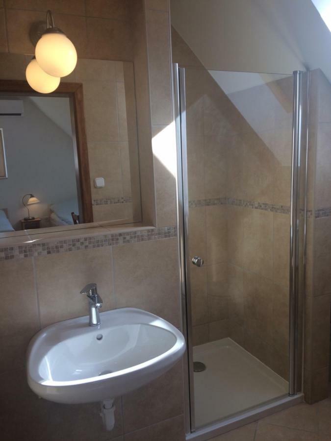 Ferienwohnung Vamosi Vendeghaz Nemesvámos Exterior foto